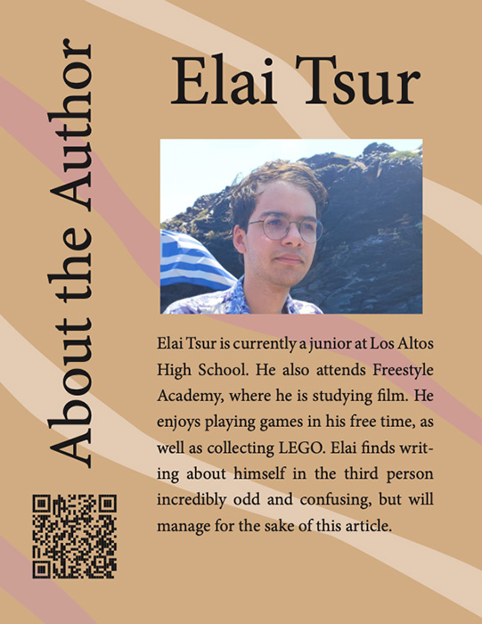 Article by Elai Tsur